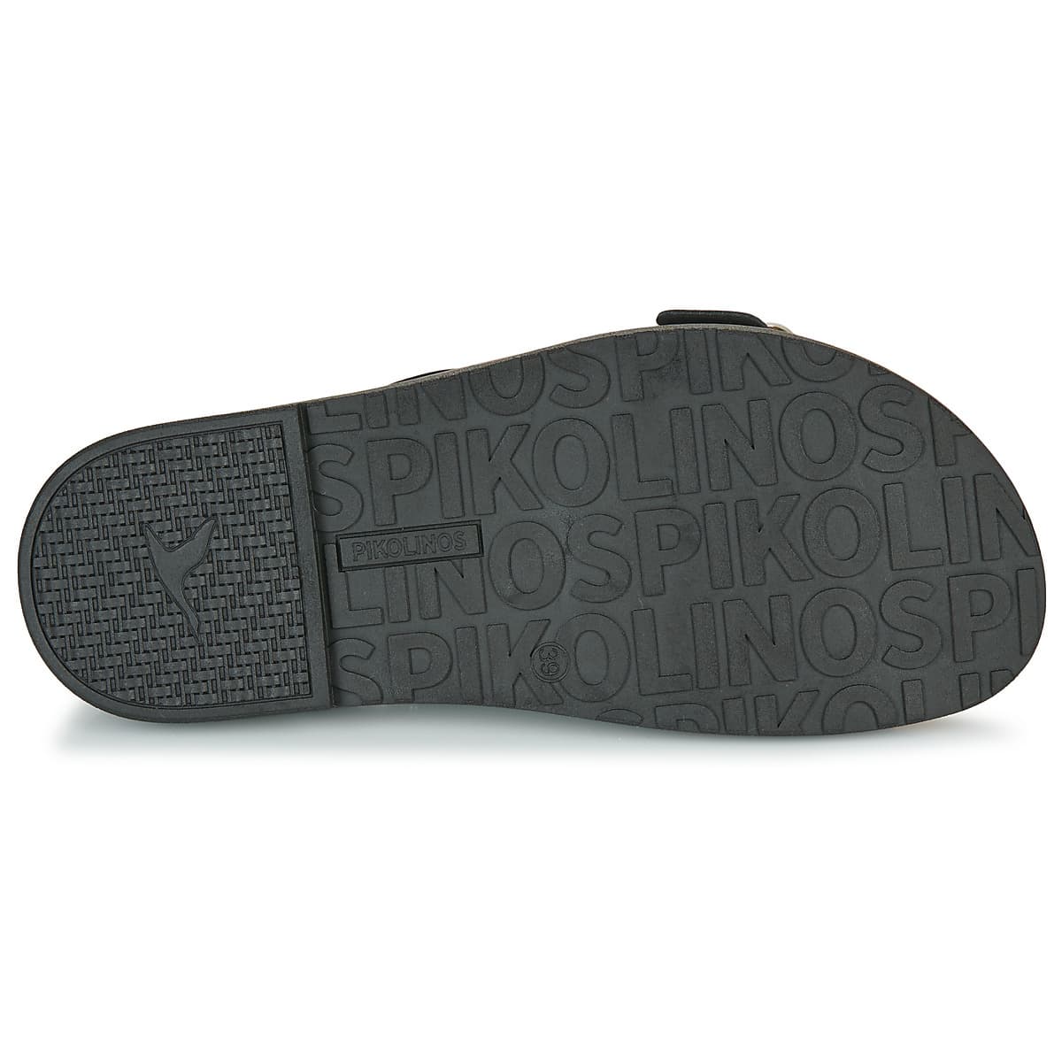 Women's Mules Pikolinos Silver