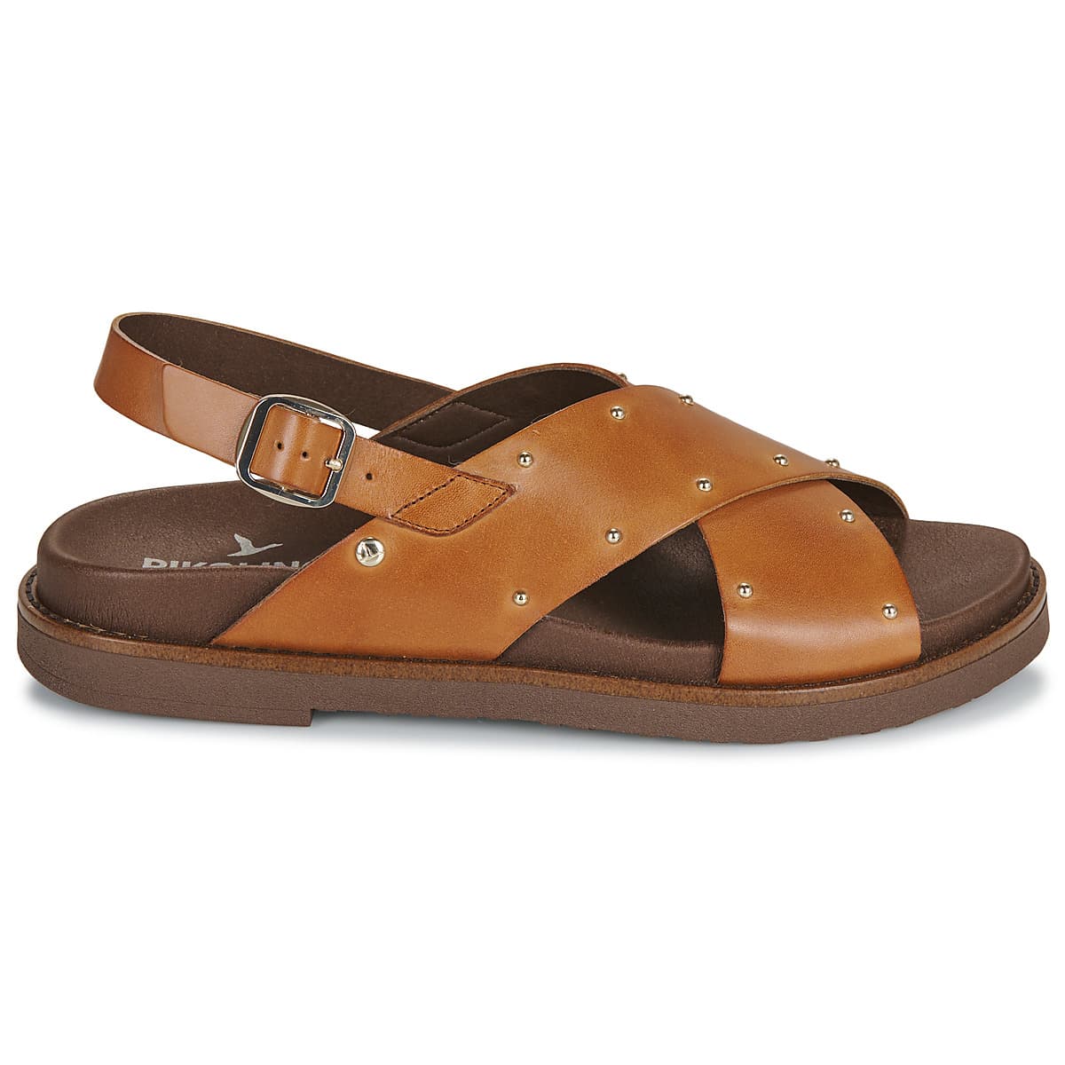 Women's Sandals Pikolinos Brown