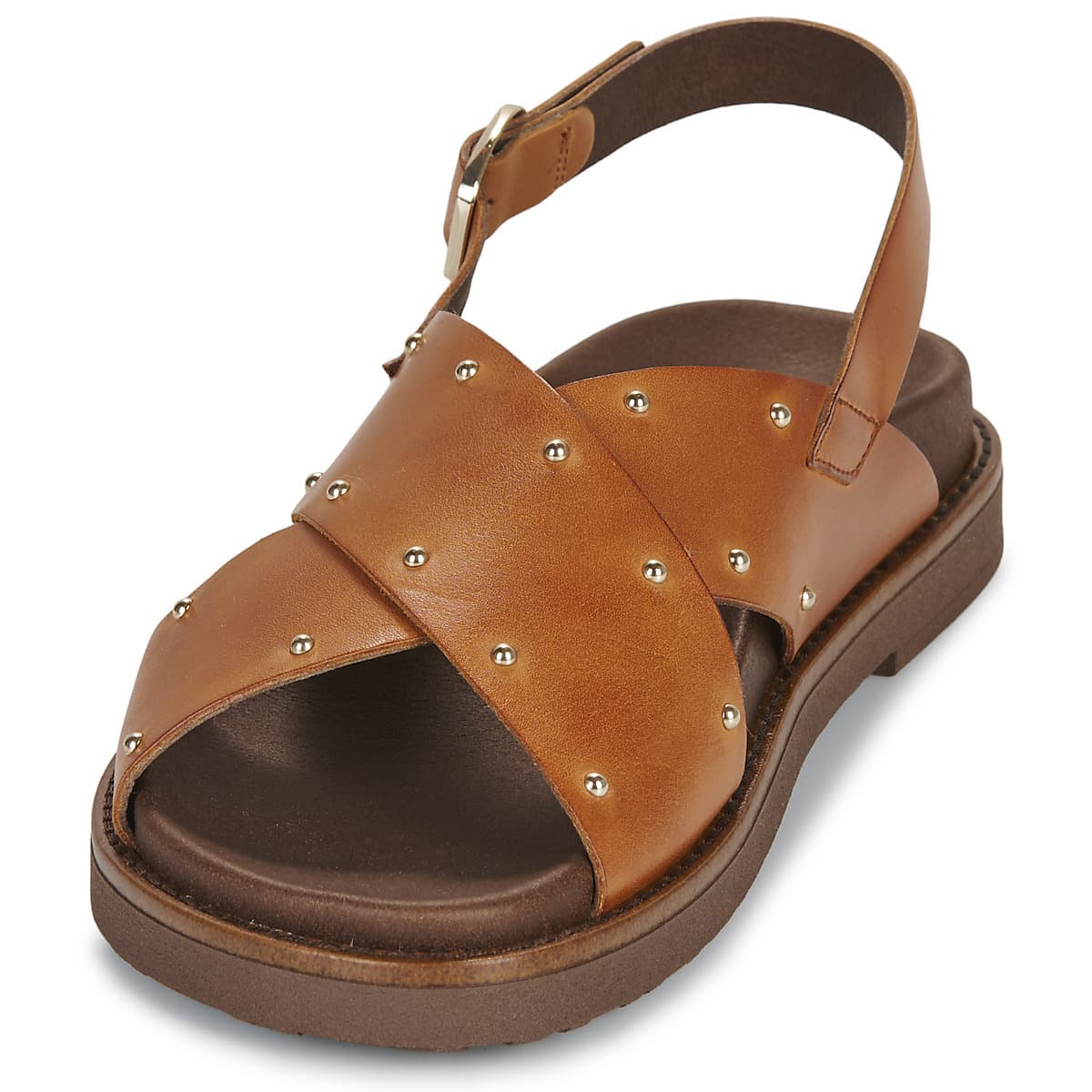 Women's Sandals Pikolinos Brown