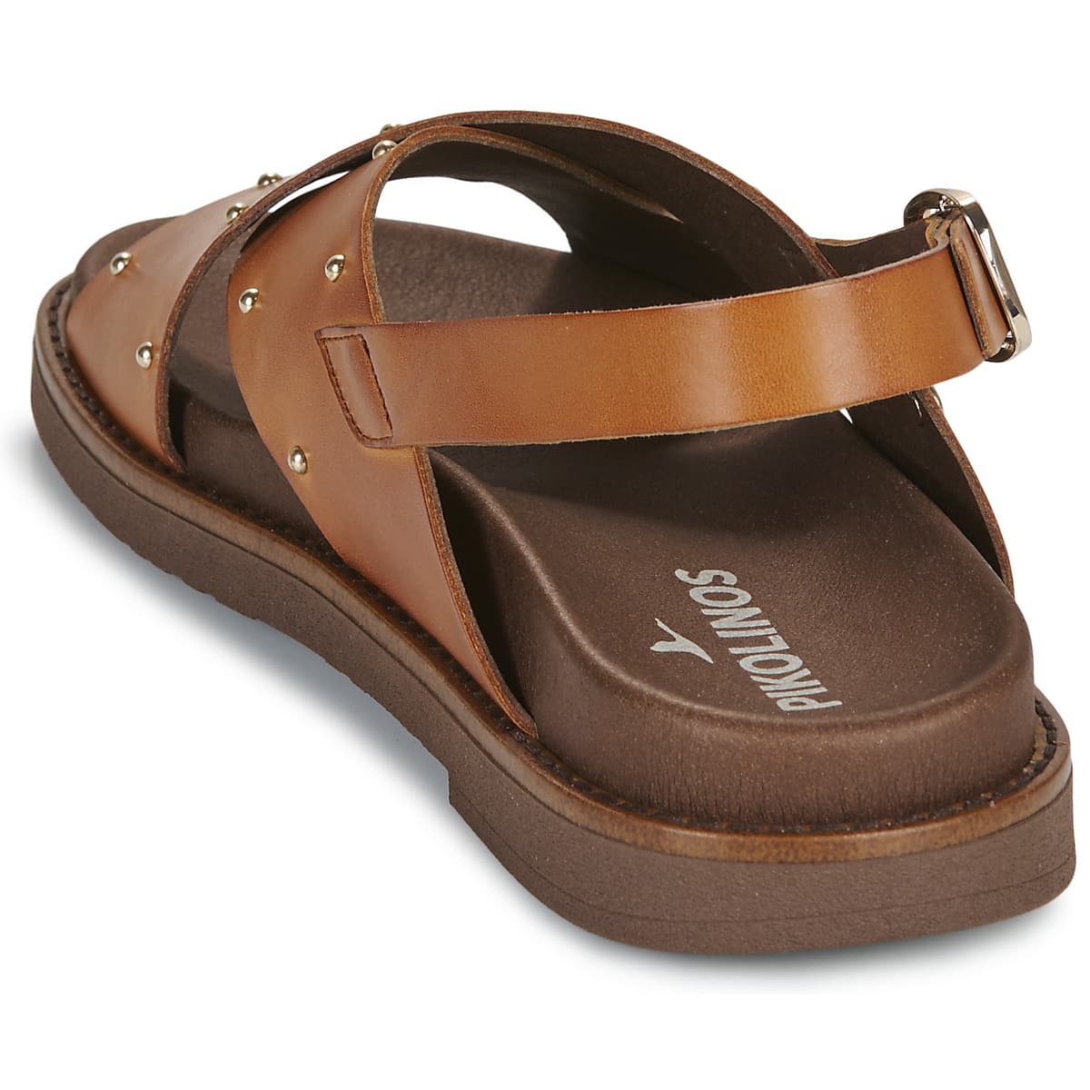 Women's Sandals Pikolinos Brown