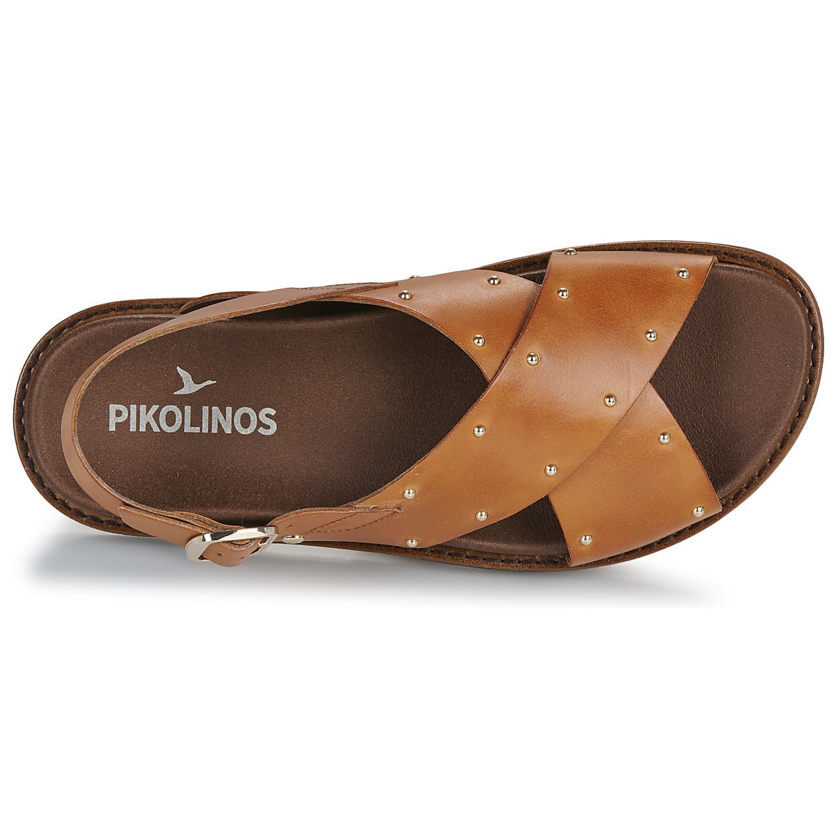 Women's Sandals Pikolinos Brown