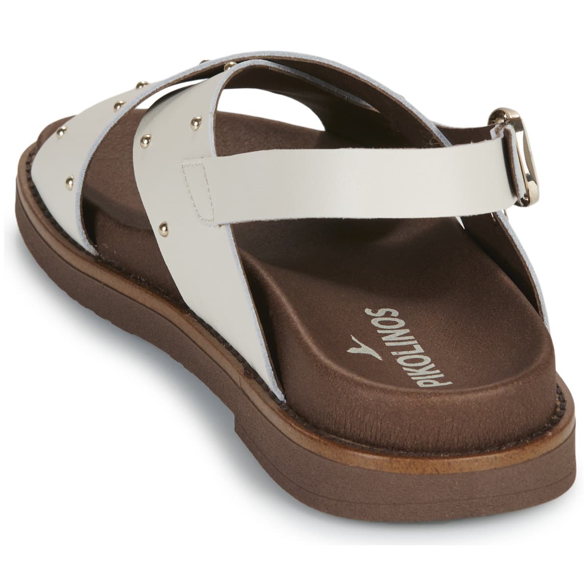 Women's Sandals Pikolinos White
