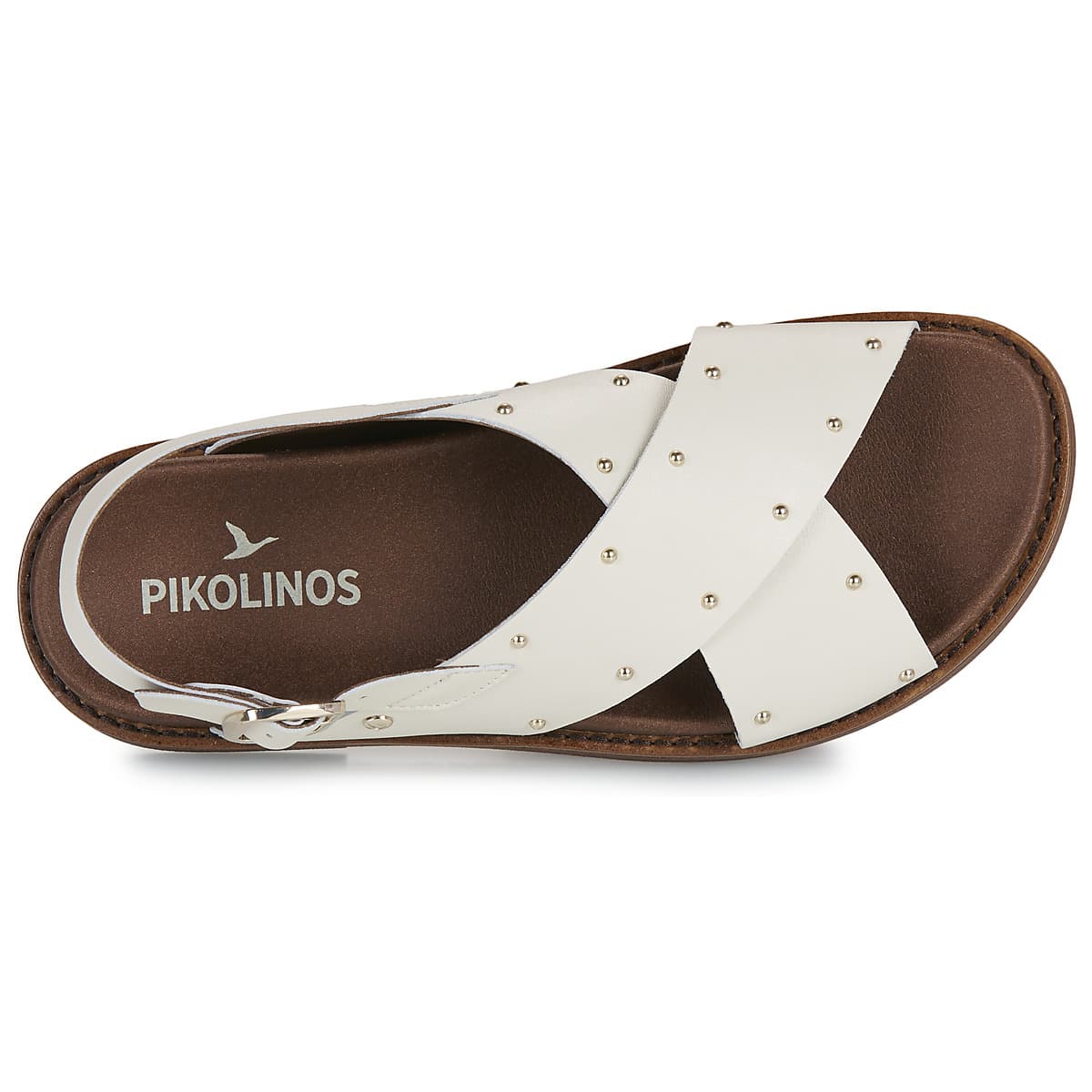 Women's Sandals Pikolinos White