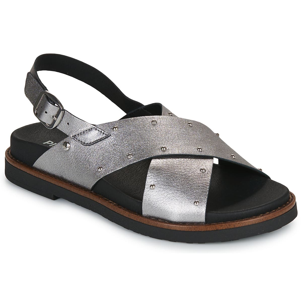 Women's Sandals Pikolinos Silver