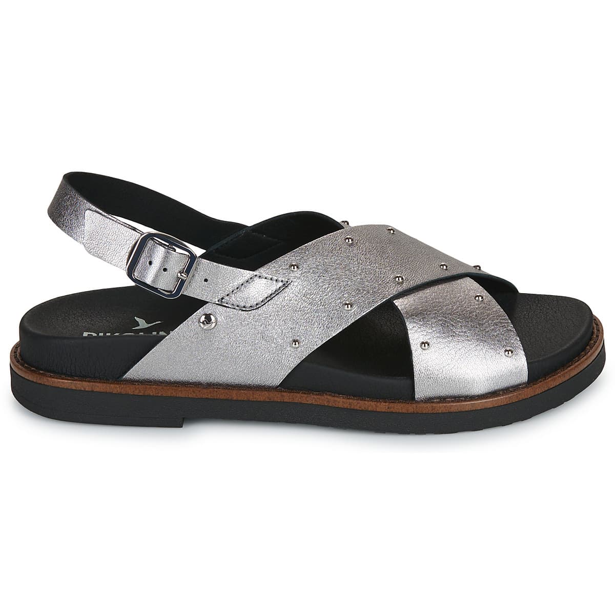 Women's Sandals Pikolinos Silver