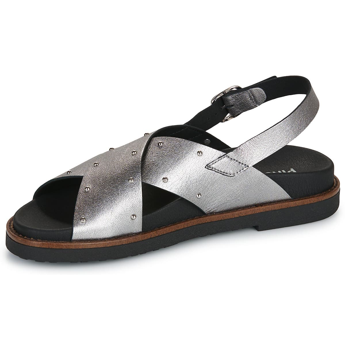 Women's Sandals Pikolinos Silver