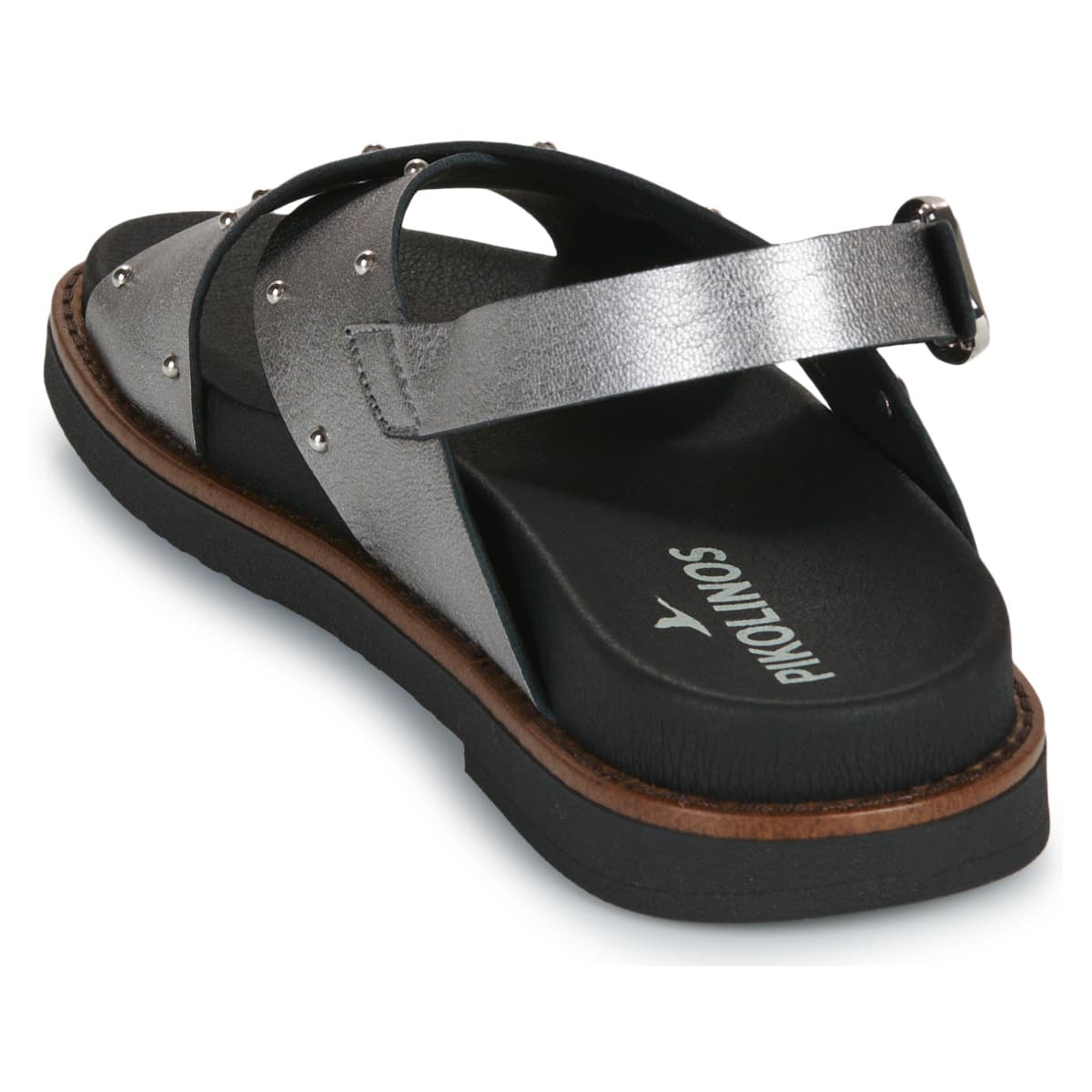 Women's Sandals Pikolinos Silver
