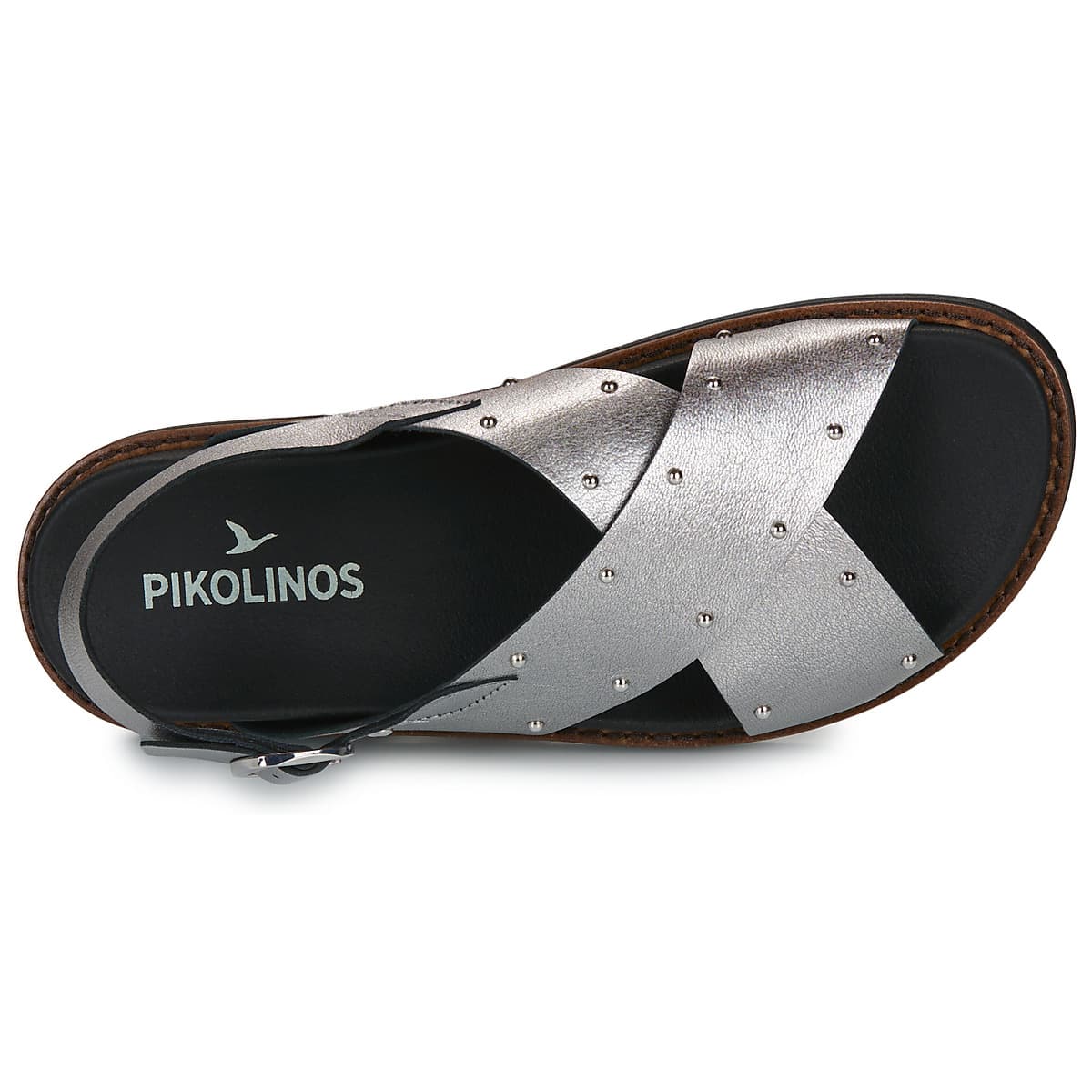 Women's Sandals Pikolinos Silver