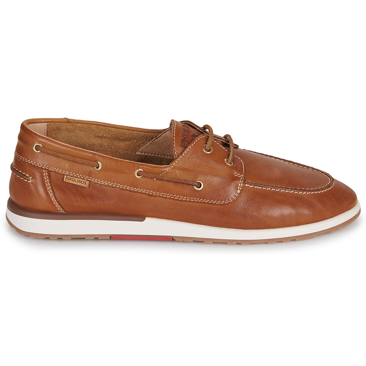 Women's Loafers Pikolinos Brown