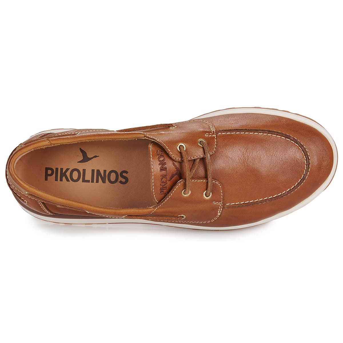 Women's Loafers Pikolinos Brown