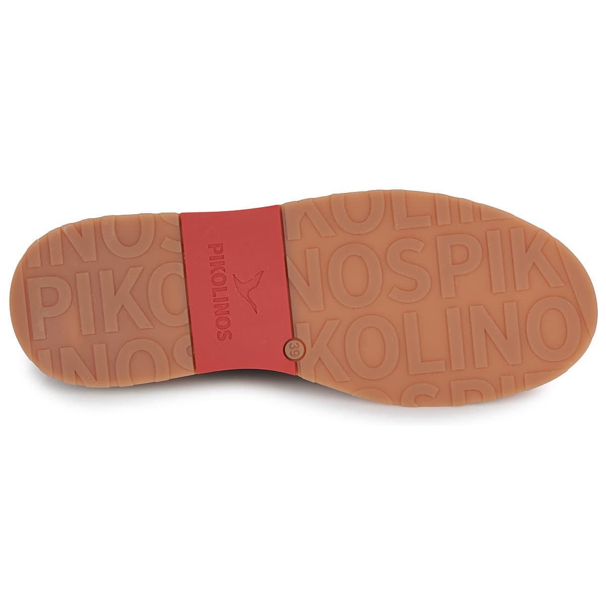 Women's Loafers Pikolinos Brown