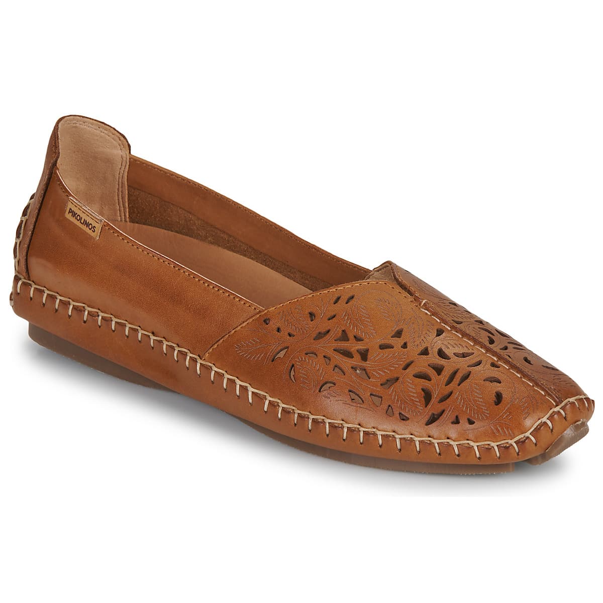Women's Loafers Pikolinos Brown