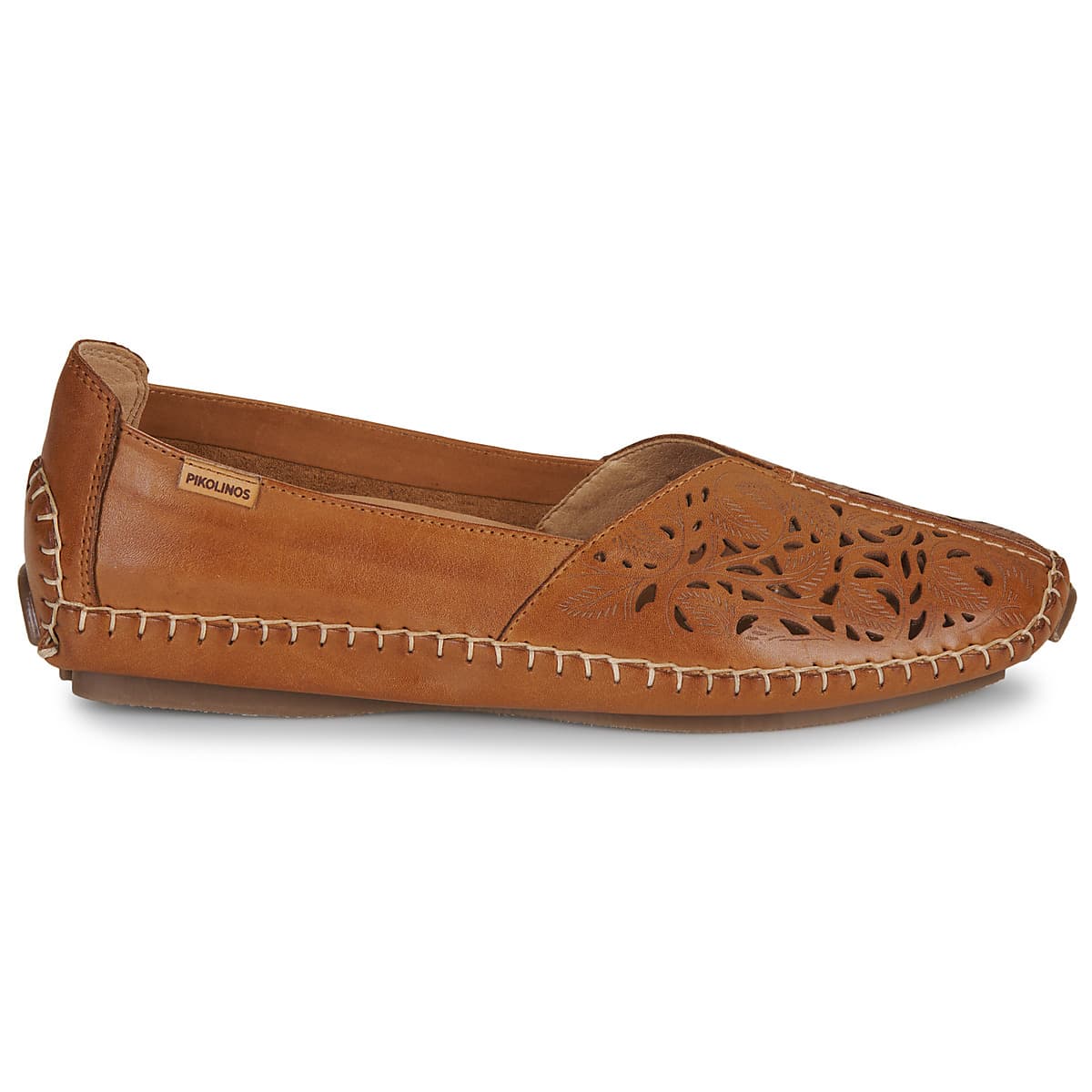 Women's Loafers Pikolinos Brown