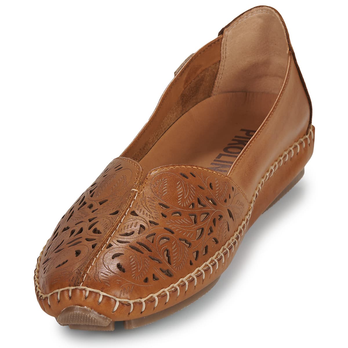 Women's Loafers Pikolinos Brown