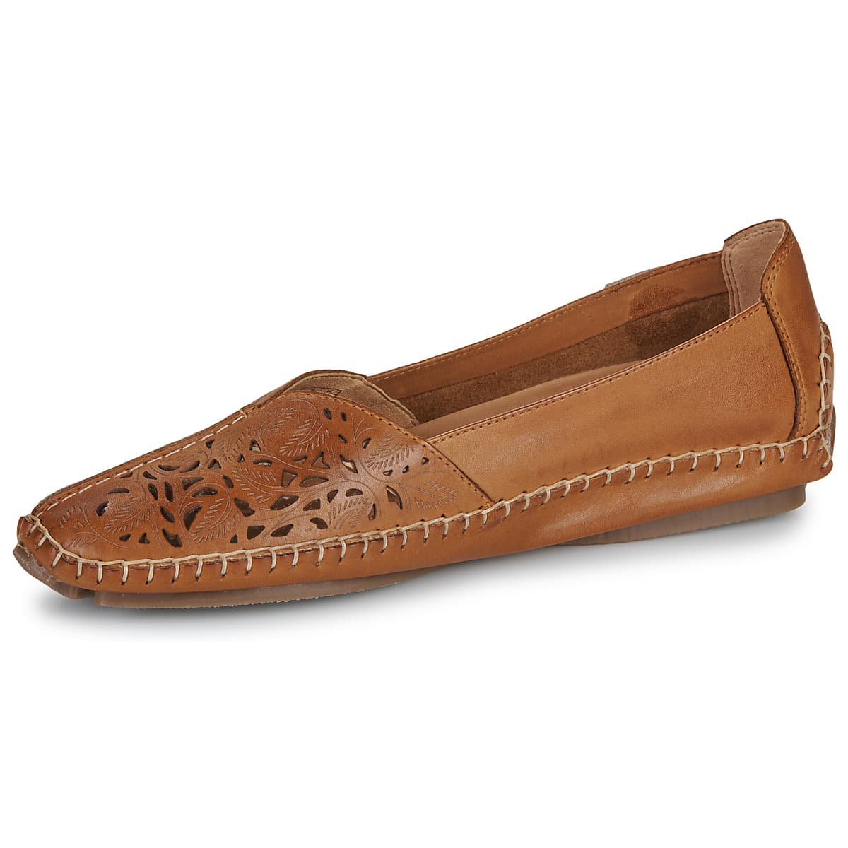 Women's Loafers Pikolinos Brown
