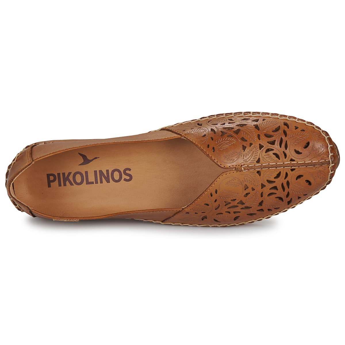 Women's Loafers Pikolinos Brown