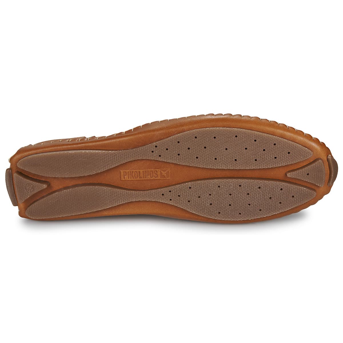 Women's Loafers Pikolinos Brown