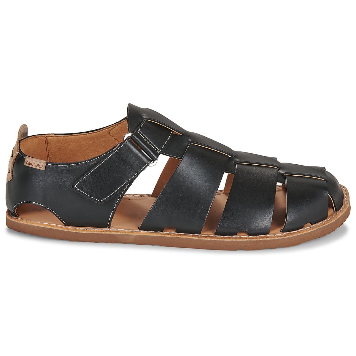 Men's Sandals Pikolinos Black