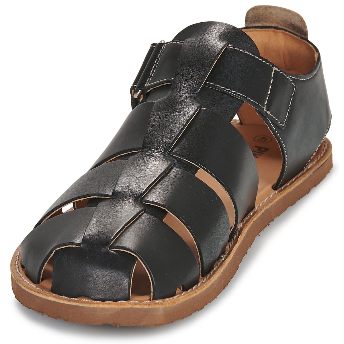 Men's Sandals Pikolinos Black