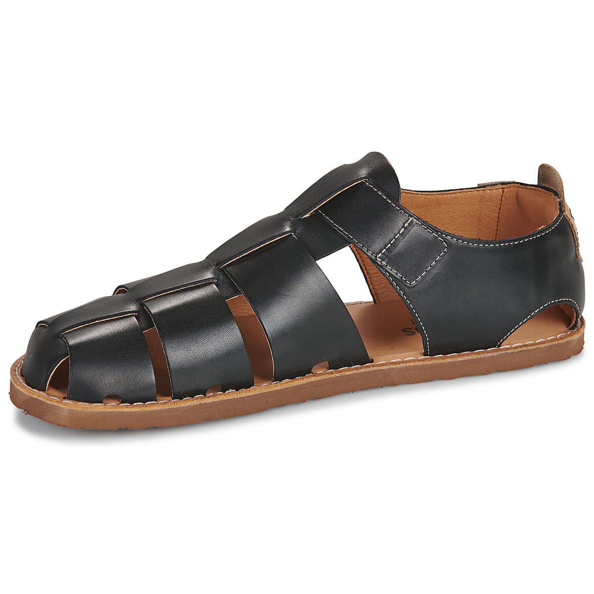 Men's Sandals Pikolinos Black