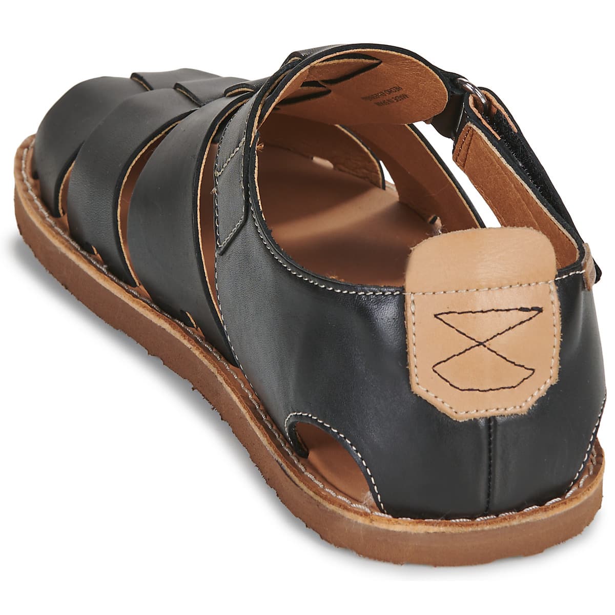 Men's Sandals Pikolinos Black