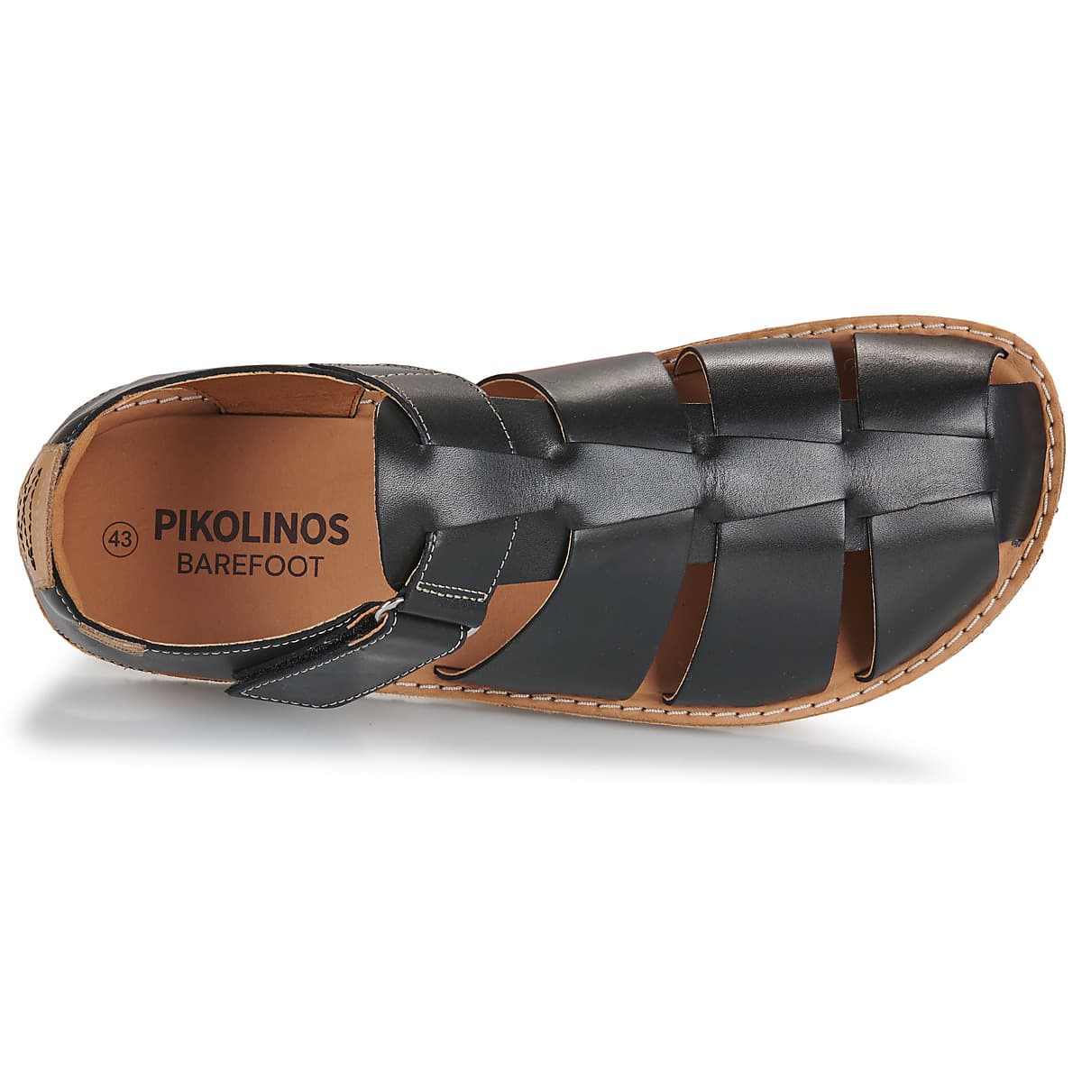 Men's Sandals Pikolinos Black