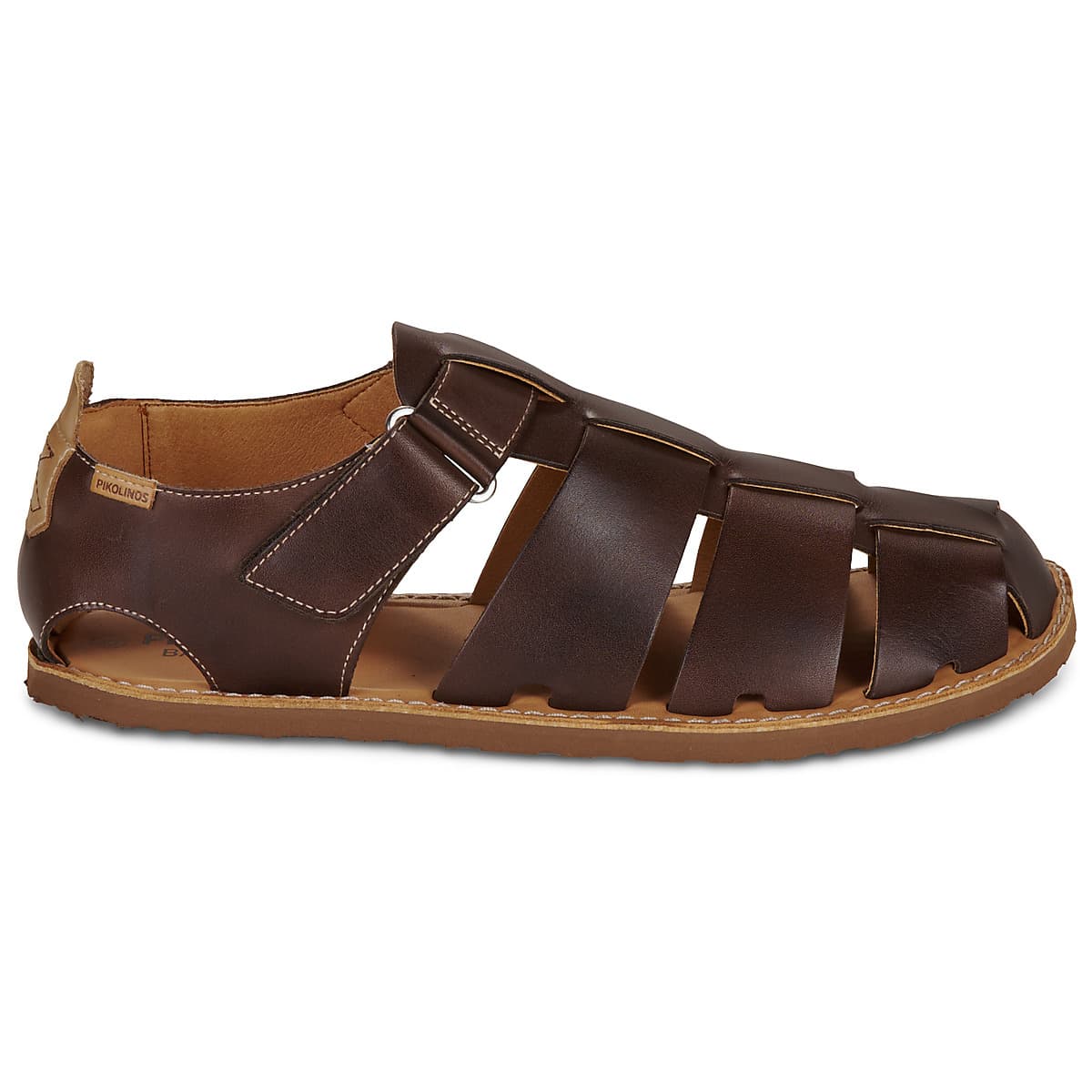 Men's Sandals Pikolinos Brown