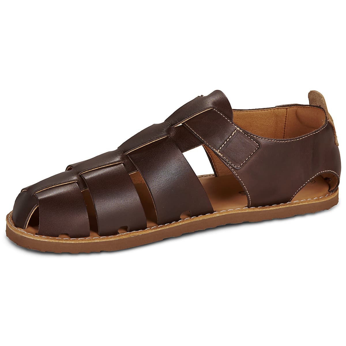 Men's Sandals Pikolinos Brown