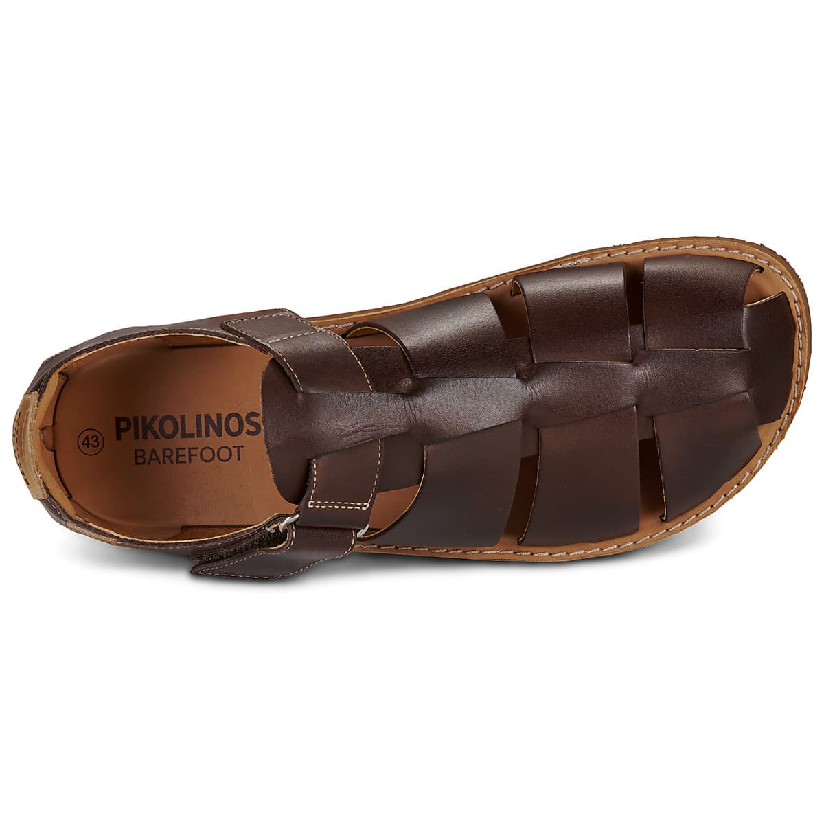 Men's Sandals Pikolinos Brown