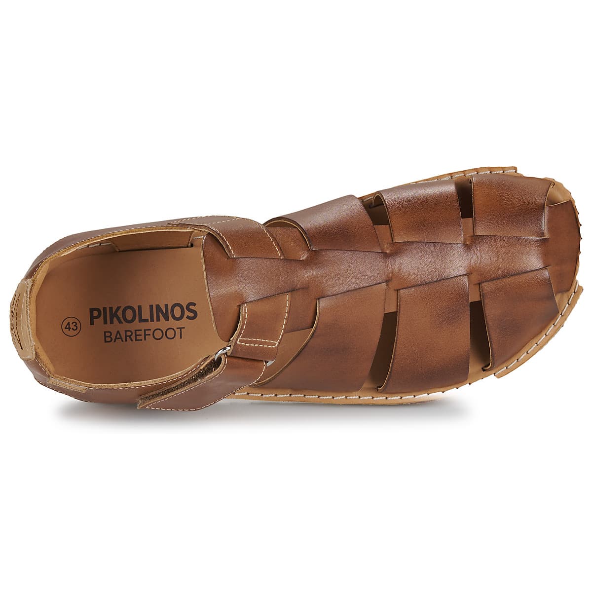 Men's Sandals Pikolinos Brown