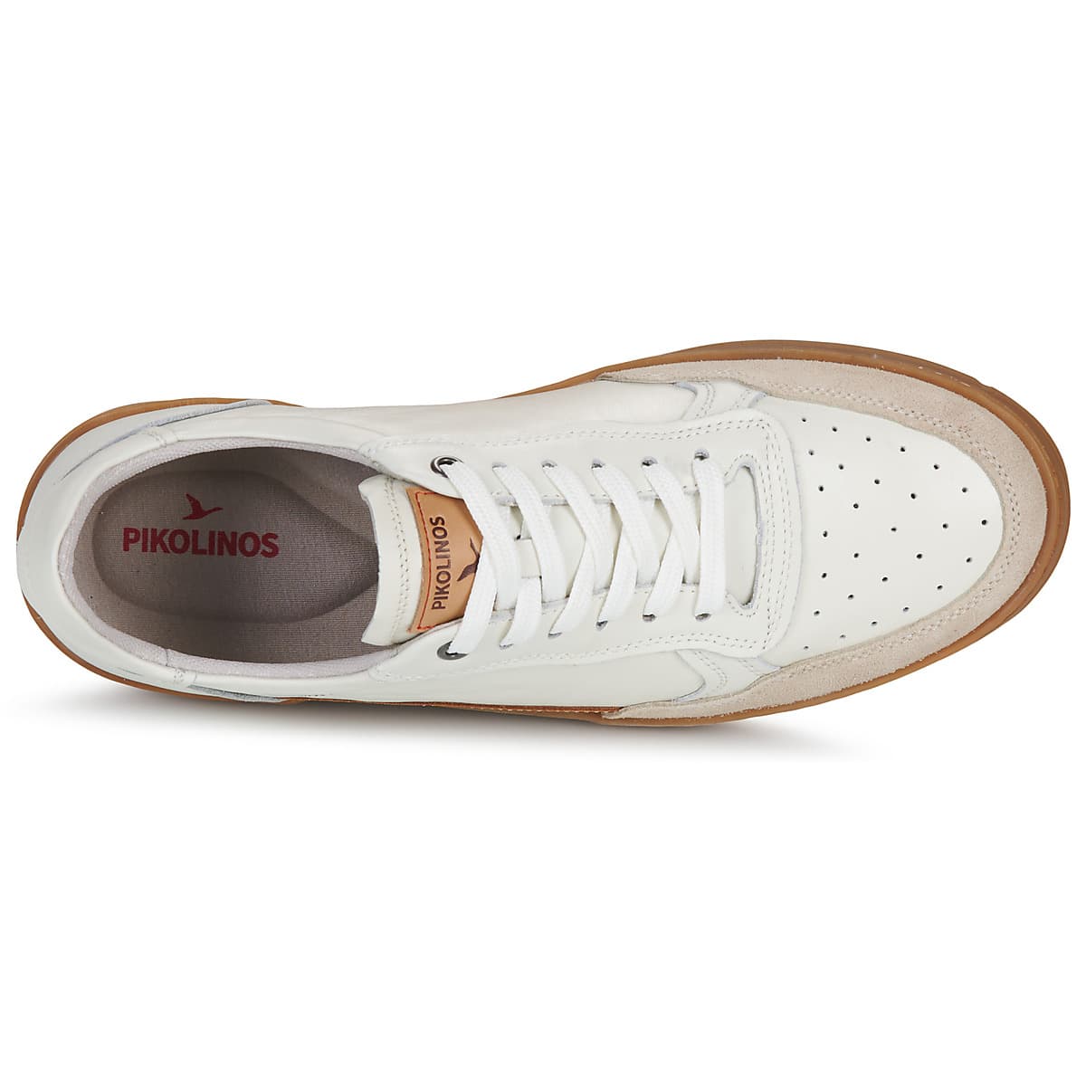 Men's Sneakers Pikolinos White