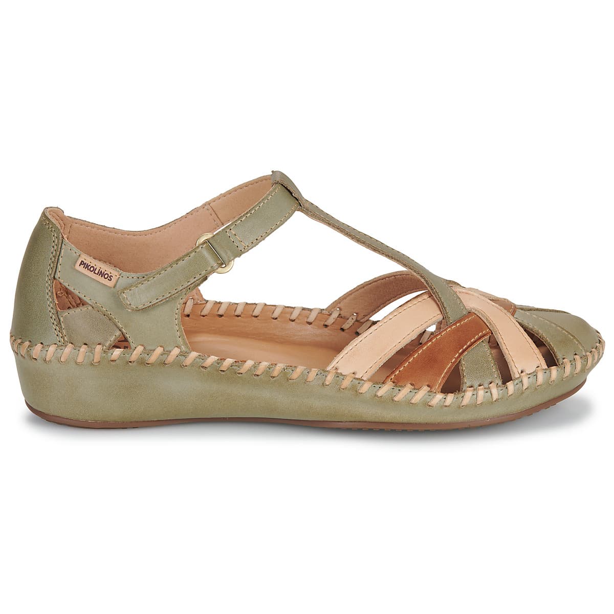 Women's Sandals Pikolinos Multicolor