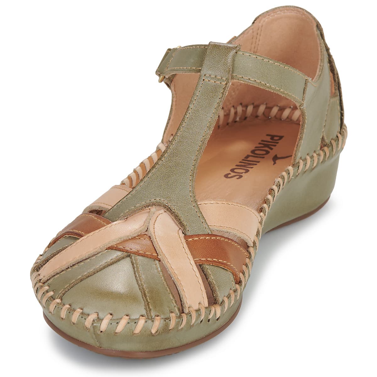 Women's Sandals Pikolinos Multicolor