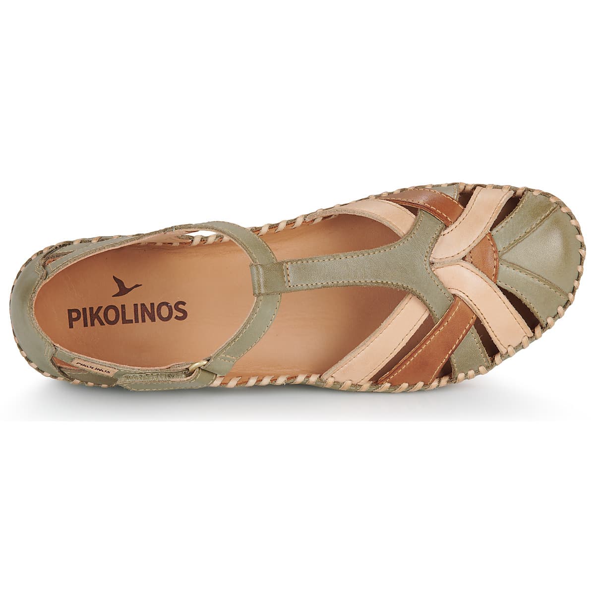 Women's Sandals Pikolinos Multicolor