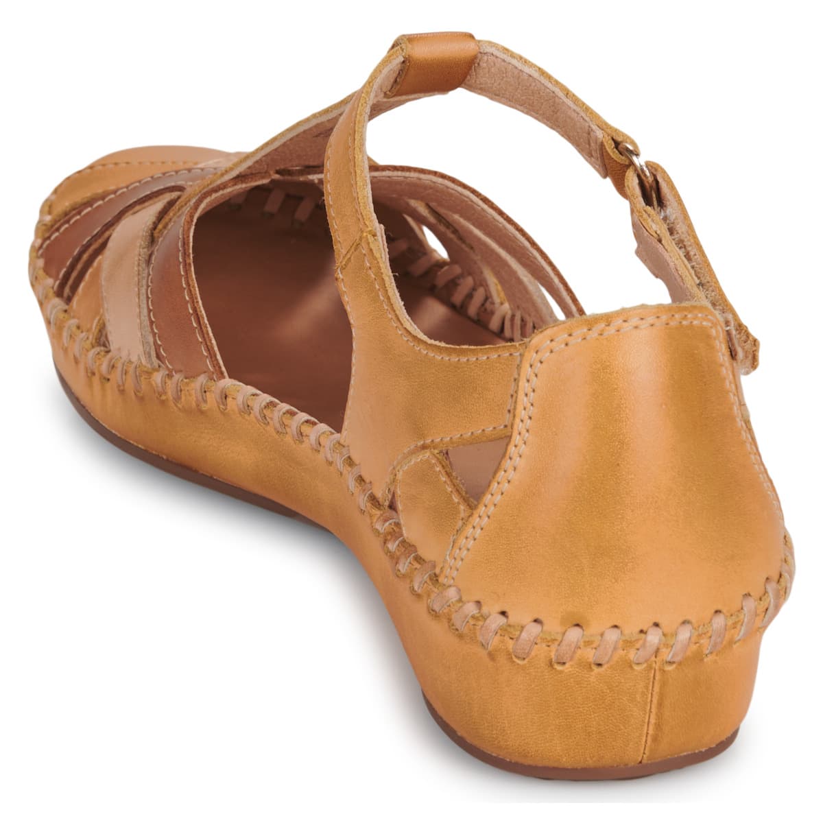 Women's Sandals Pikolinos Brown