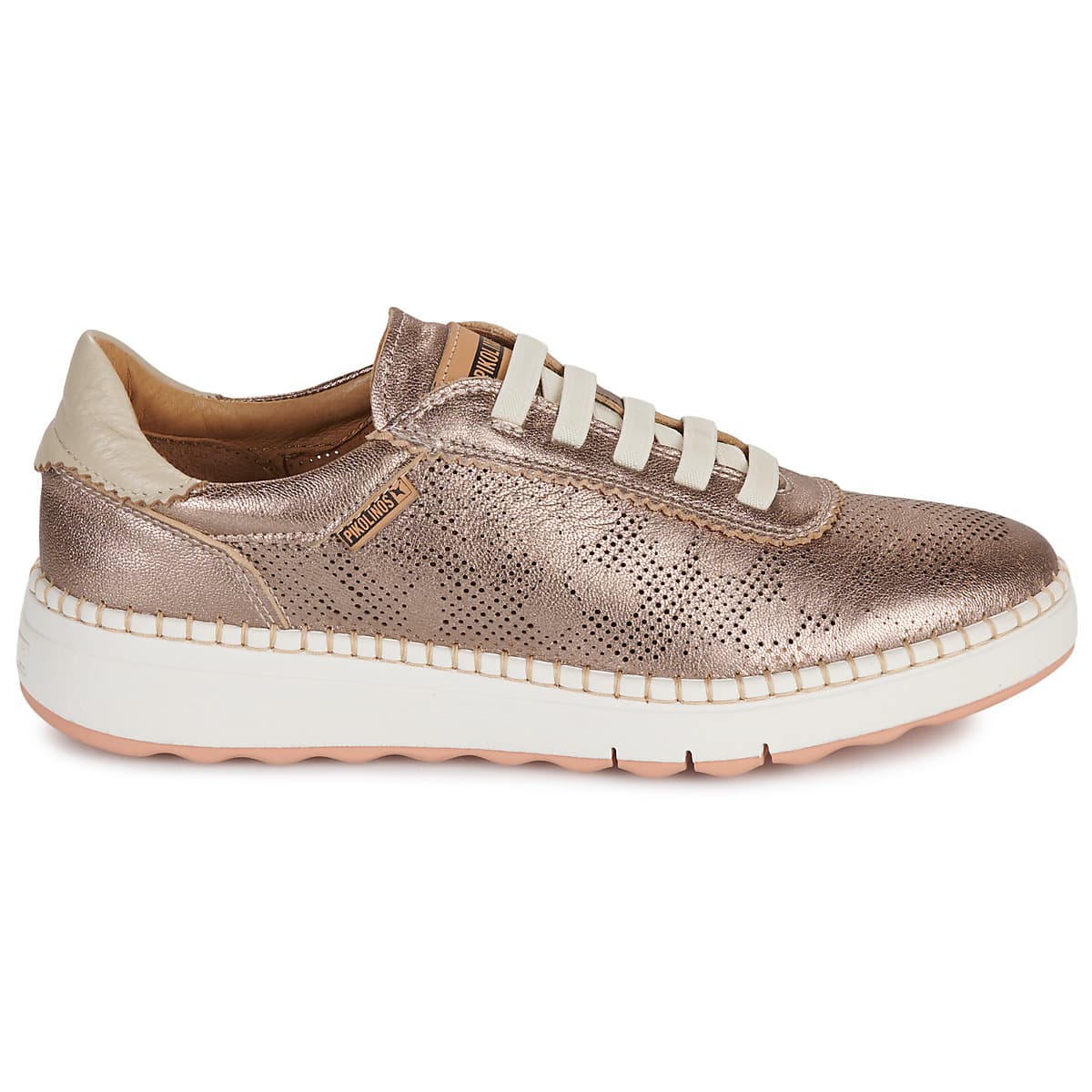 Women's Sneakers Pikolinos Gold