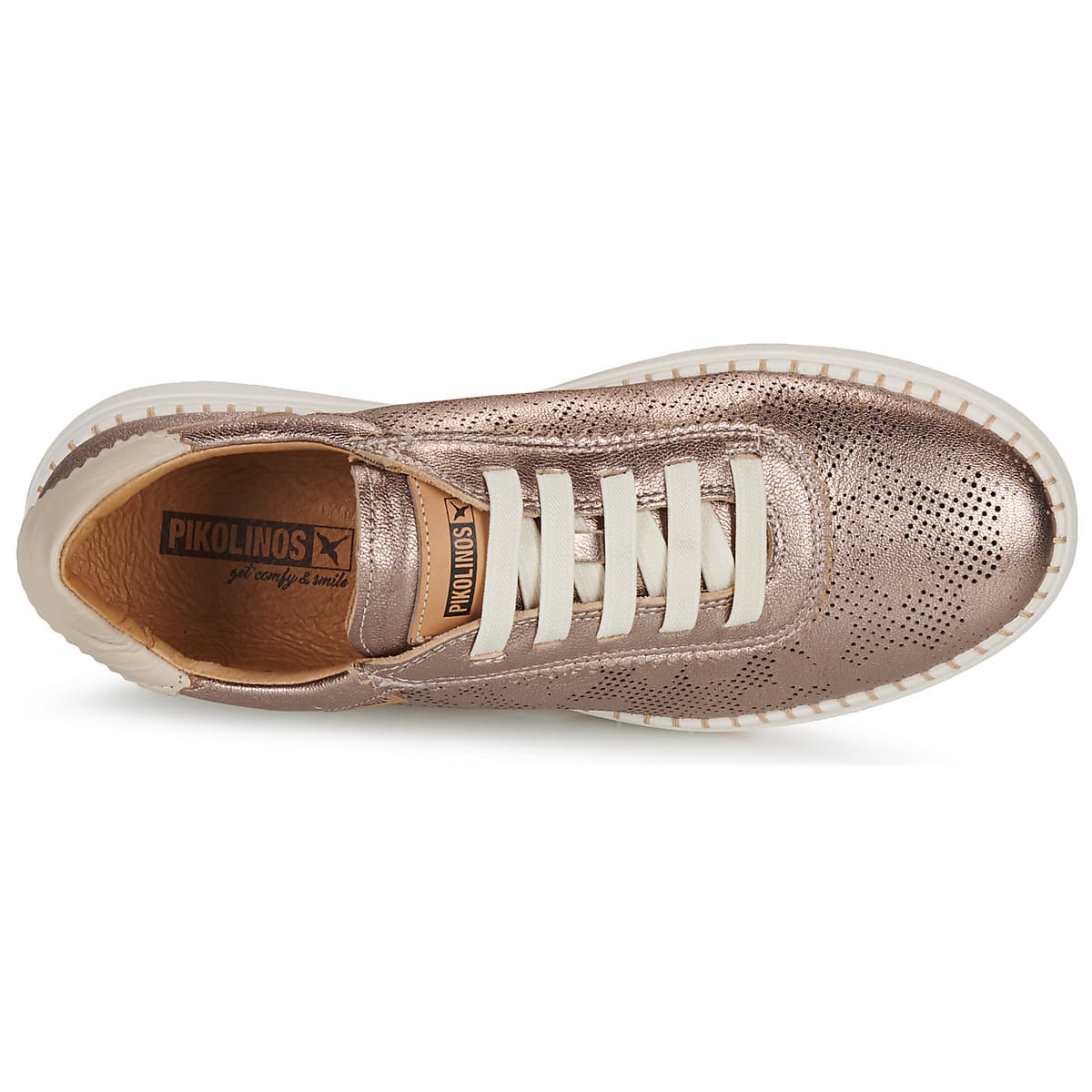 Women's Sneakers Pikolinos Gold