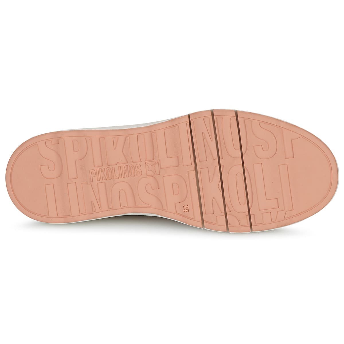 Women's Sneakers Pikolinos Gold