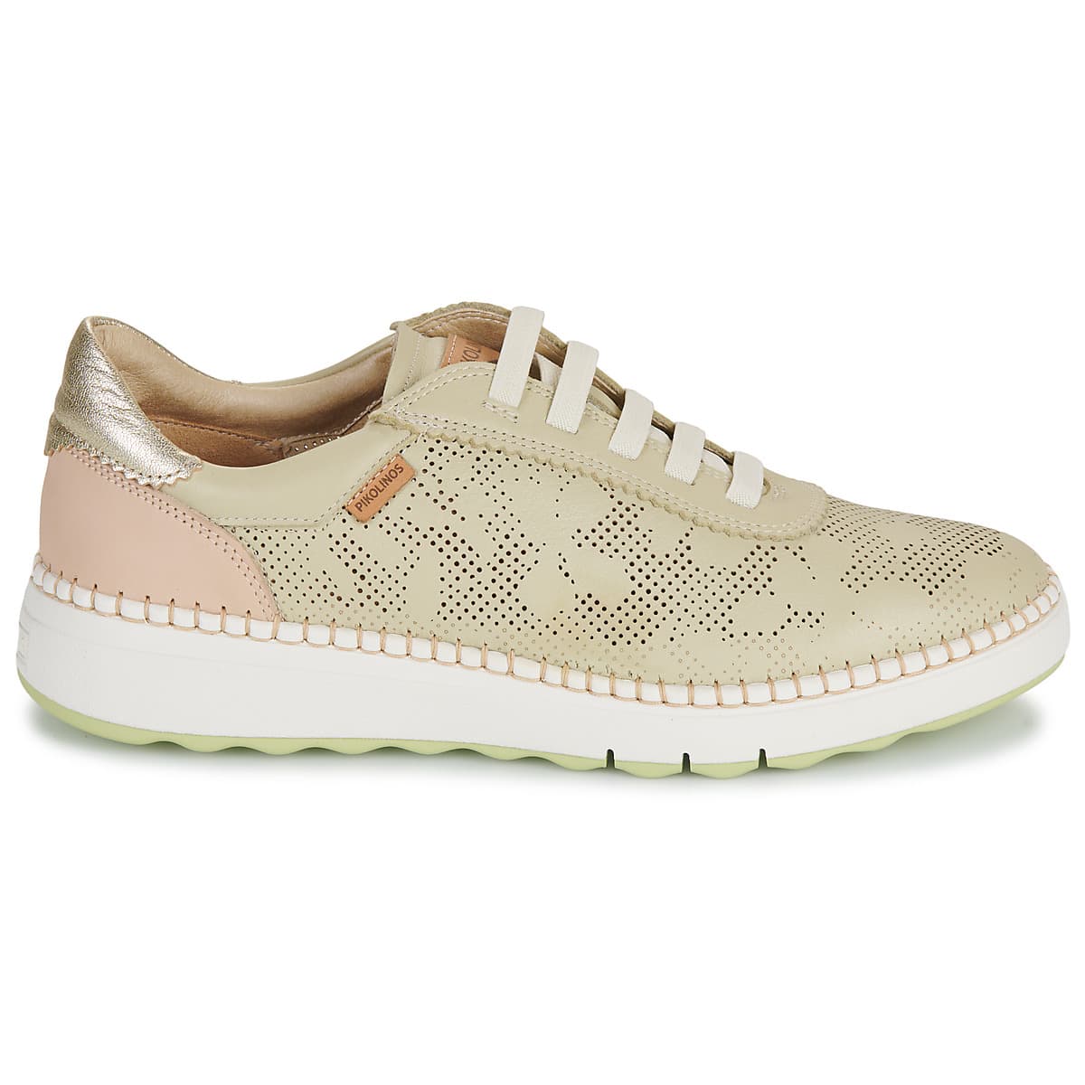 Women's Sneakers Pikolinos Beige