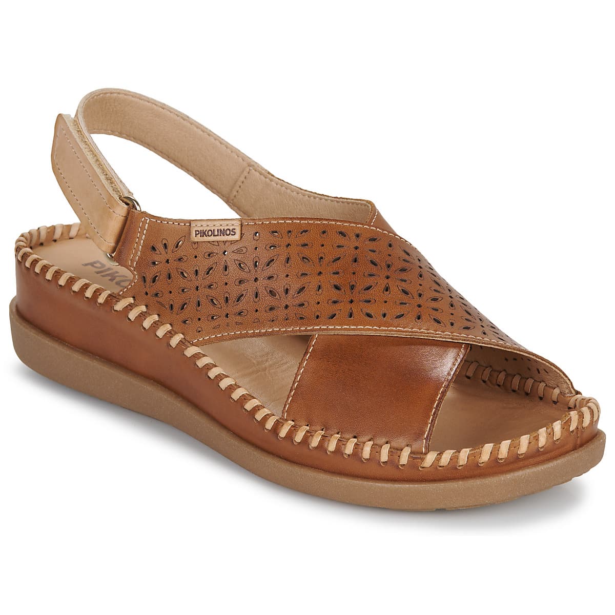 Σανδάλια χωρίς τακούνι Pikolinos CADAQUES W8K