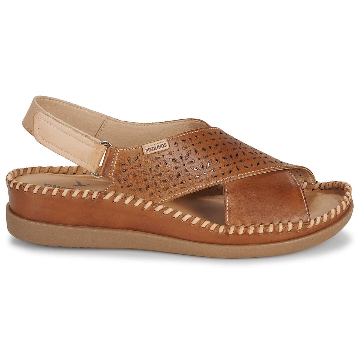 Women's Sandals Pikolinos Brown