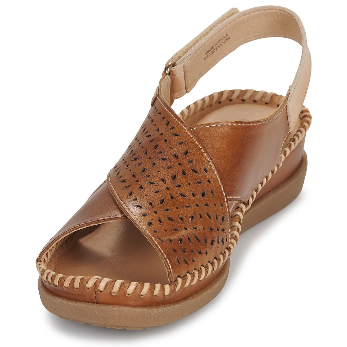 Women's Sandals Pikolinos Brown