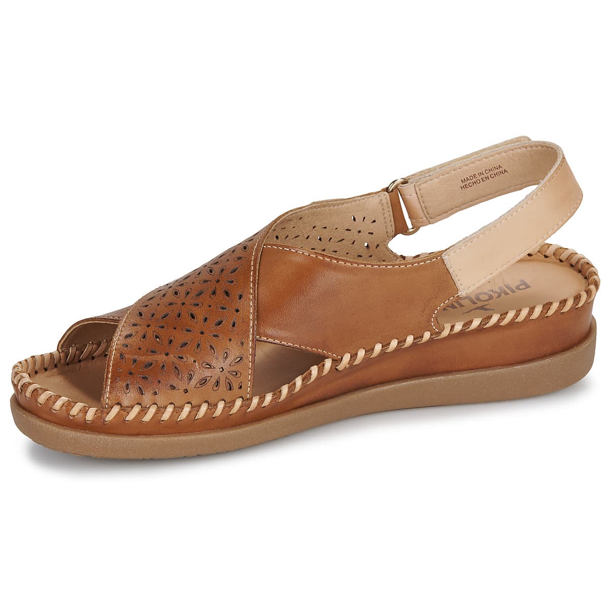 Women's Sandals Pikolinos Brown