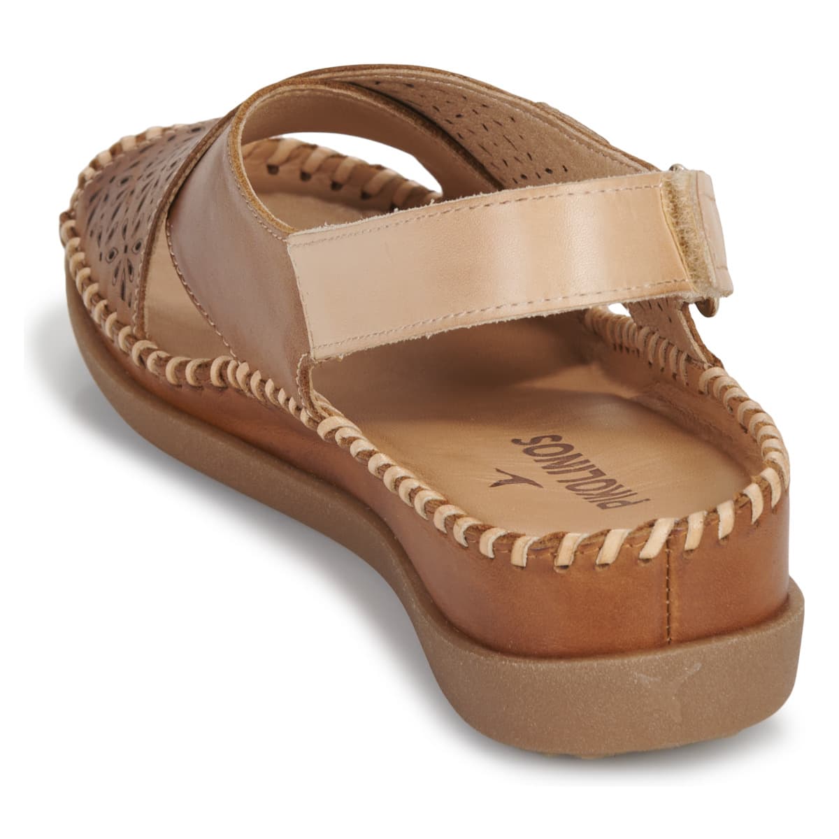 Women's Sandals Pikolinos Brown