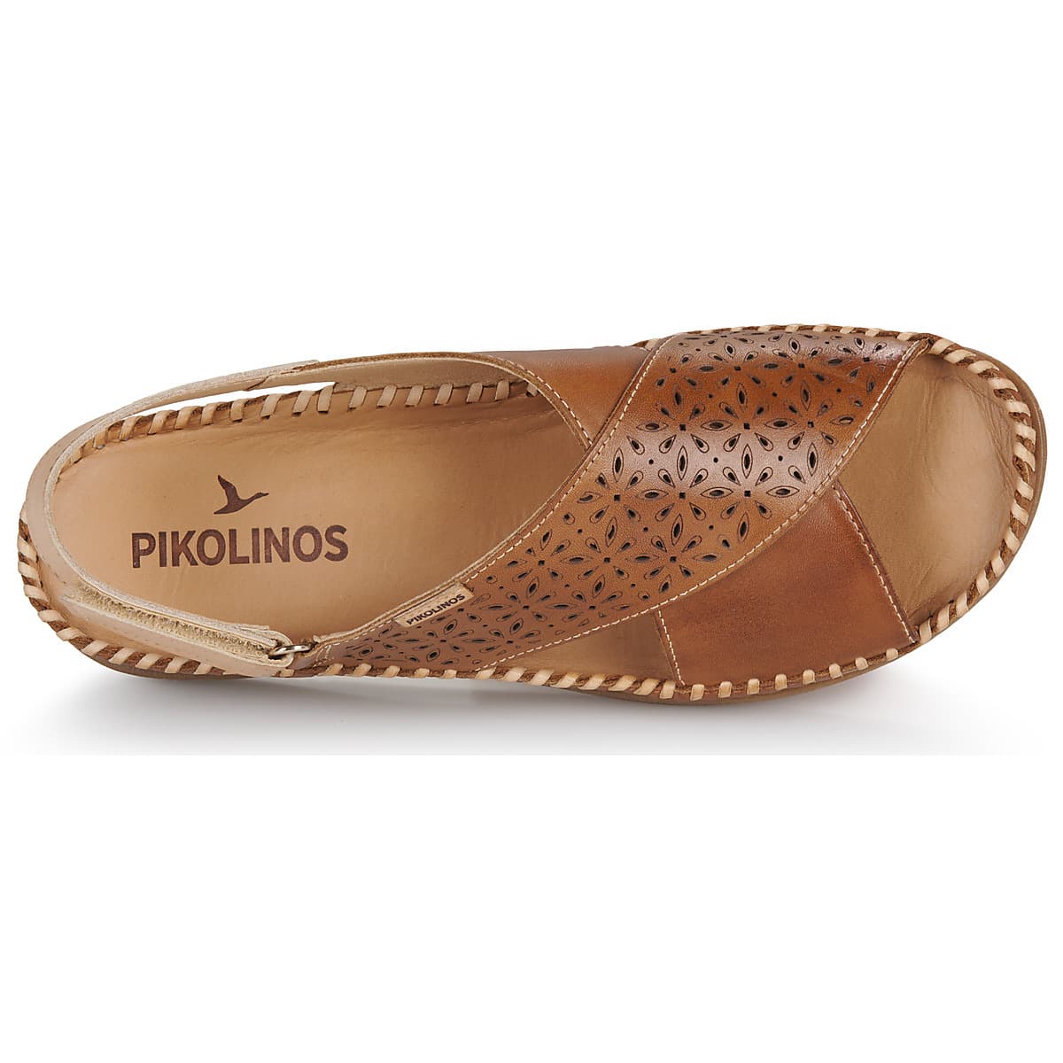 Women's Sandals Pikolinos Brown