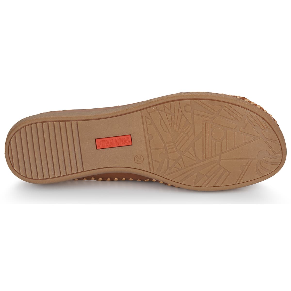 Women's Sandals Pikolinos Brown