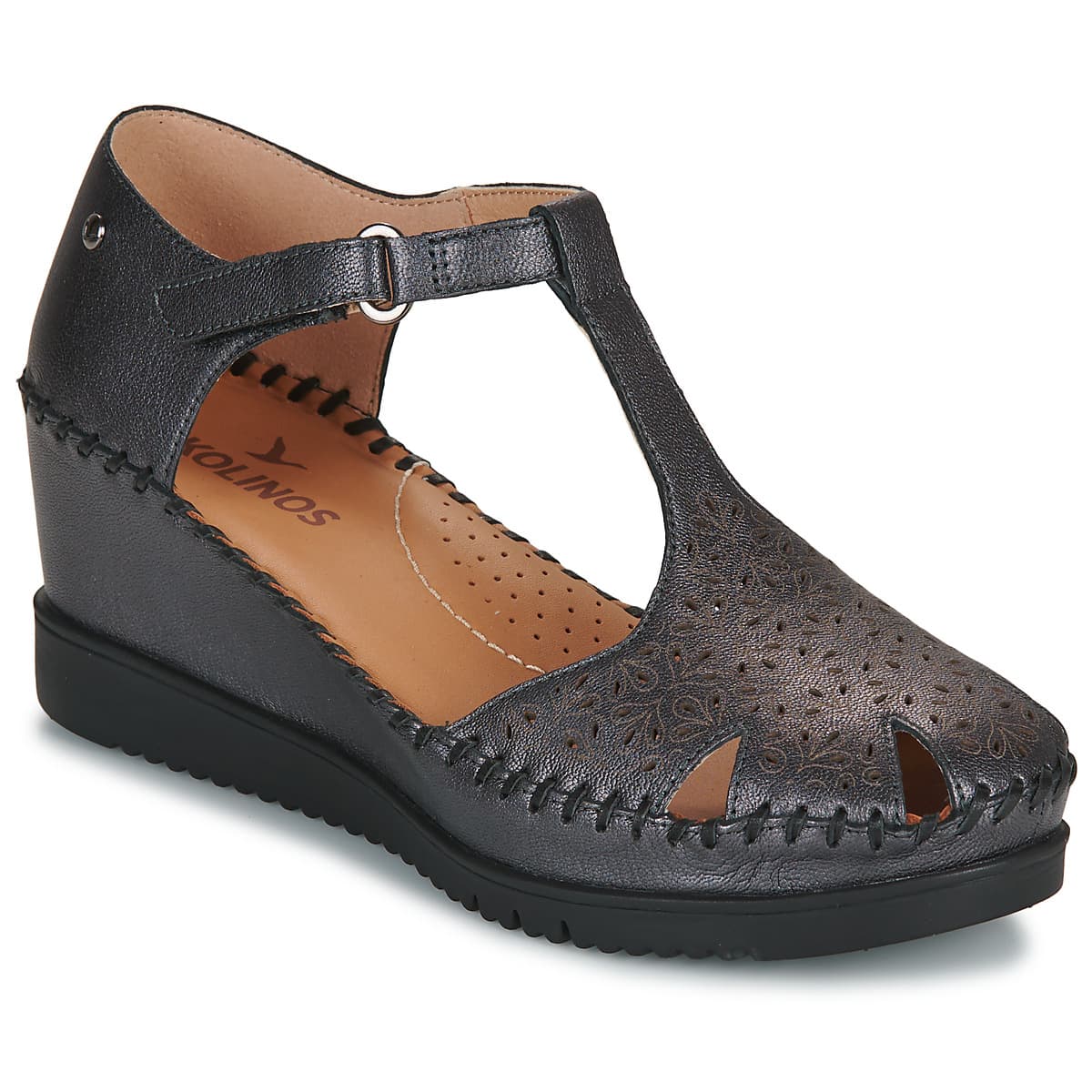 Women's Platforms Pikolinos Black