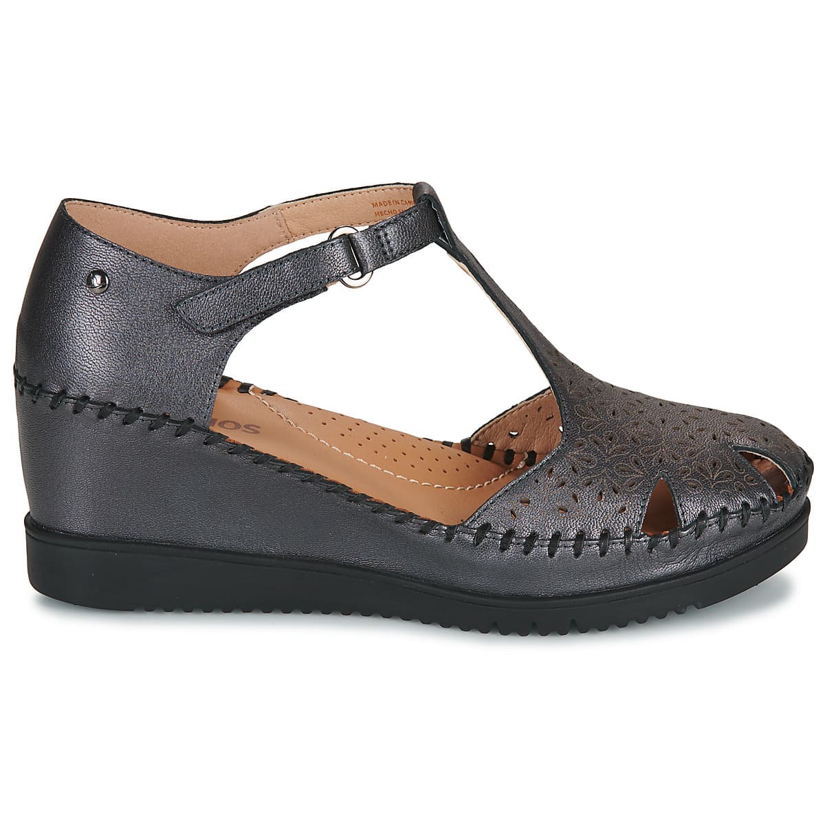 Women's Platforms Pikolinos Black