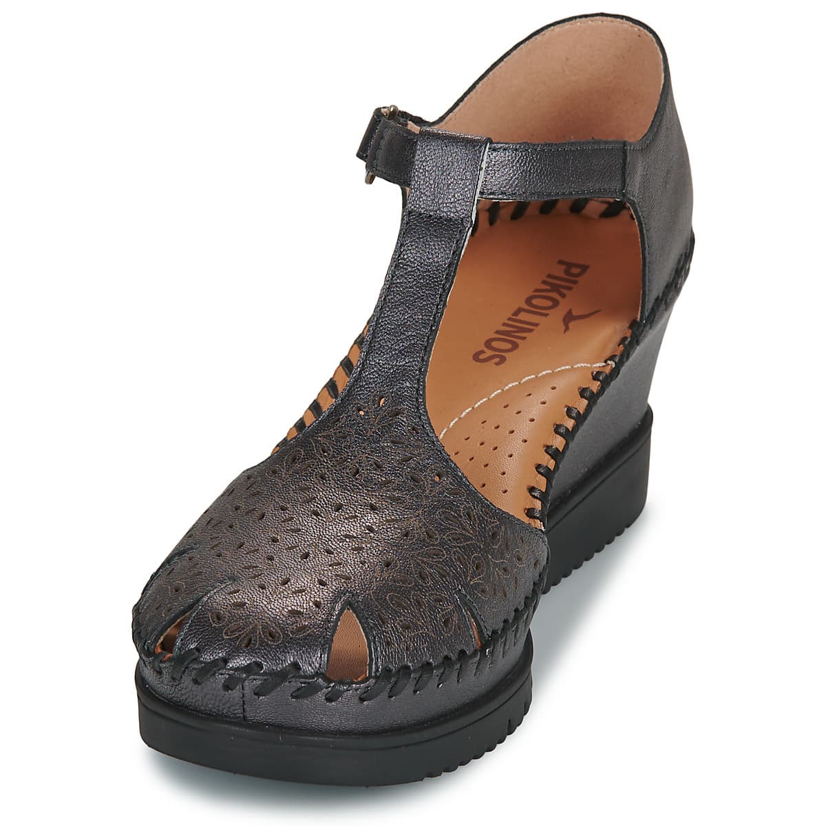 Women's Platforms Pikolinos Black