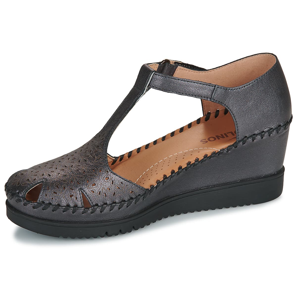 Women's Platforms Pikolinos Black